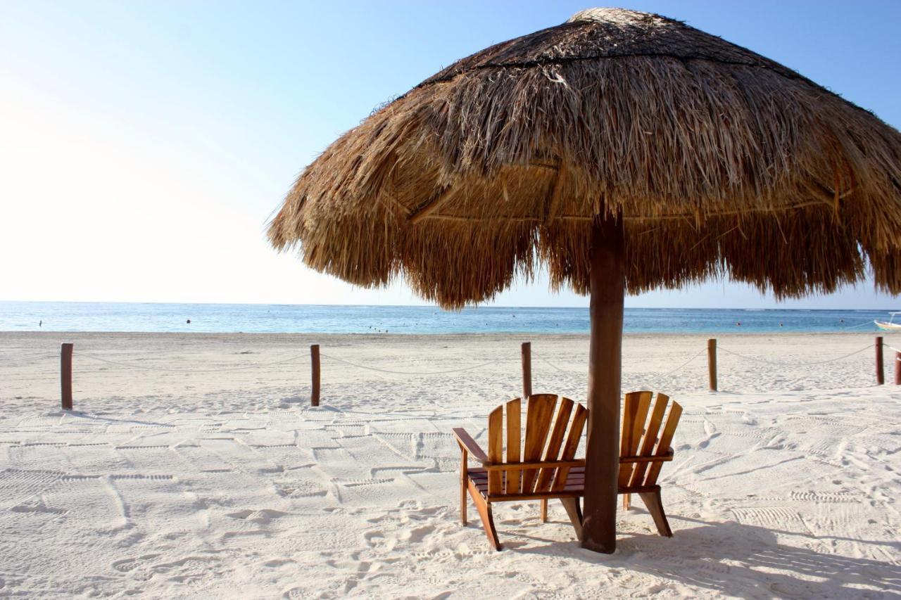 Casa Brisa Y Mar Villa Puerto Morelos Eksteriør billede