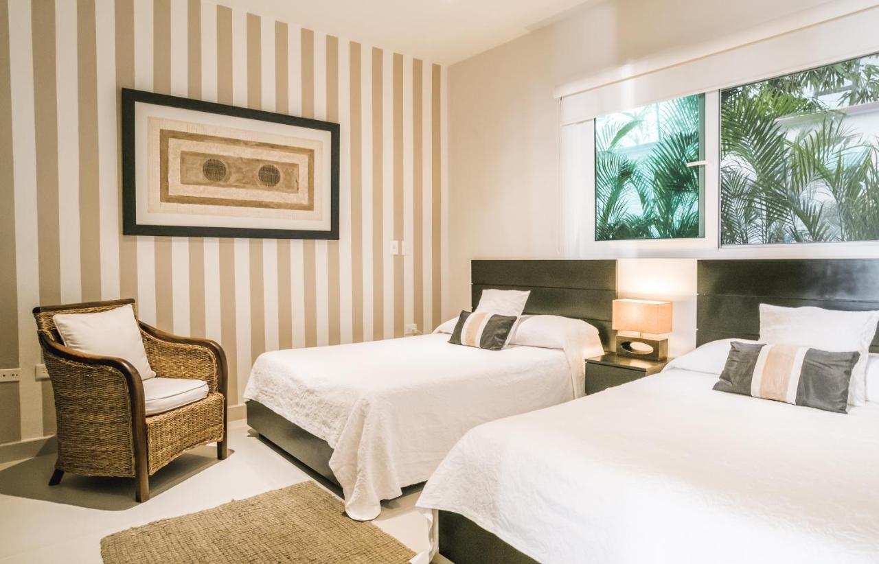 Casa Brisa Y Mar Villa Puerto Morelos Eksteriør billede